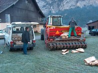  Sämaschine für Beauveria und Metarhizium 
