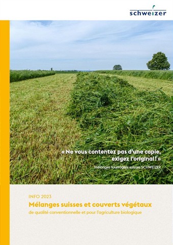  Mélanges suisses et couverts végétaux 